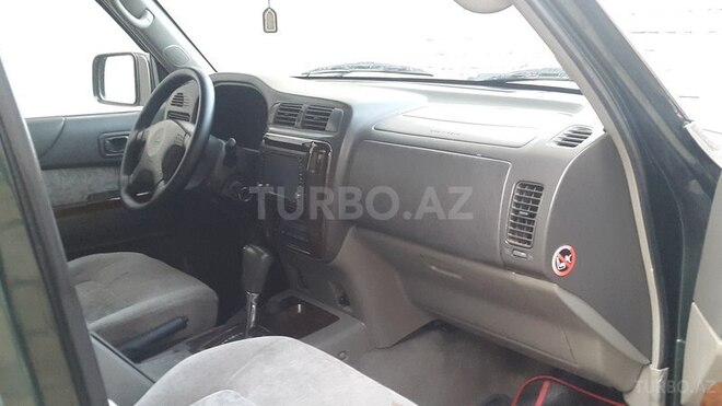 Nissan Patrol 2000, 276,234 km - 3.0 л - Sumqayıt