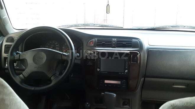 Nissan Patrol 2000, 276,234 km - 3.0 л - Sumqayıt