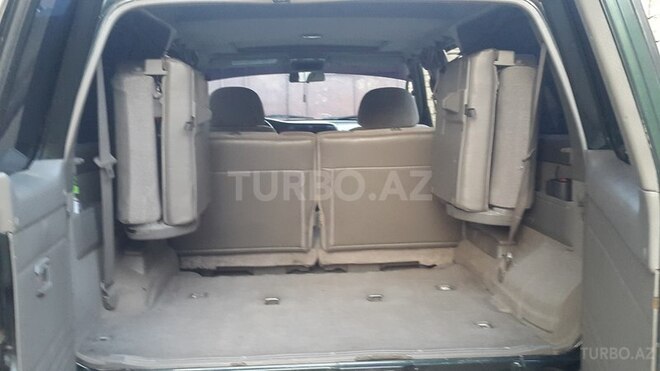 Nissan Patrol 2000, 276,234 km - 3.0 л - Sumqayıt