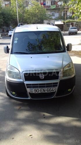 Fiat Doblo 2009, 220,000 km - 1.3 л - Bakı