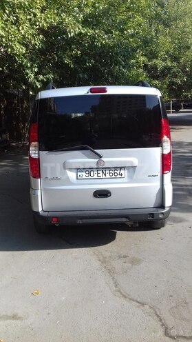 Fiat Doblo 2009, 220,000 km - 1.3 л - Bakı