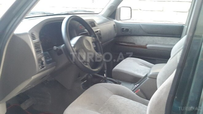 Nissan Patrol 2000, 276,234 km - 3.0 л - Sumqayıt