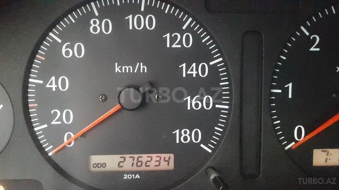 Nissan Patrol 2000, 276,234 km - 3.0 л - Sumqayıt