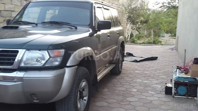 Nissan Patrol 2000, 276,234 km - 3.0 л - Sumqayıt