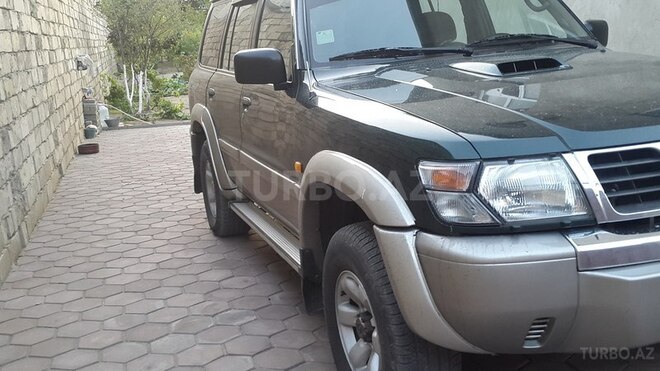 Nissan Patrol 2000, 276,234 km - 3.0 л - Sumqayıt