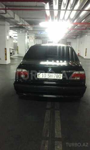 BMW 528 1996, 225 km - 2.8 l - Bakı