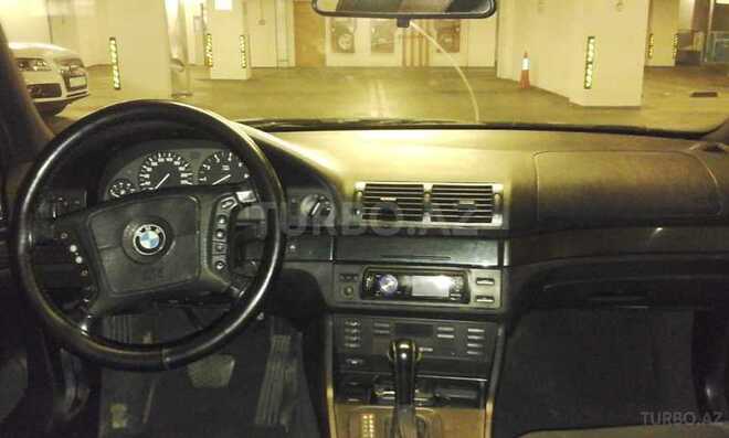 BMW 528 1996, 225 km - 2.8 l - Bakı
