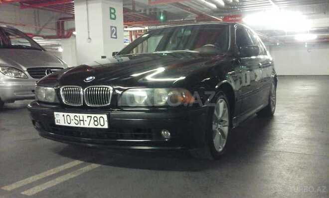 BMW 528 1996, 225 km - 2.8 l - Bakı