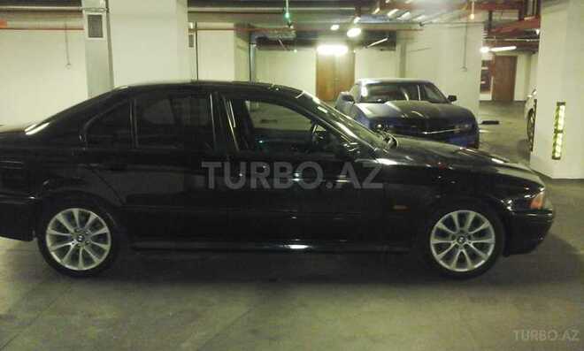 BMW 528 1996, 225 km - 2.8 l - Bakı