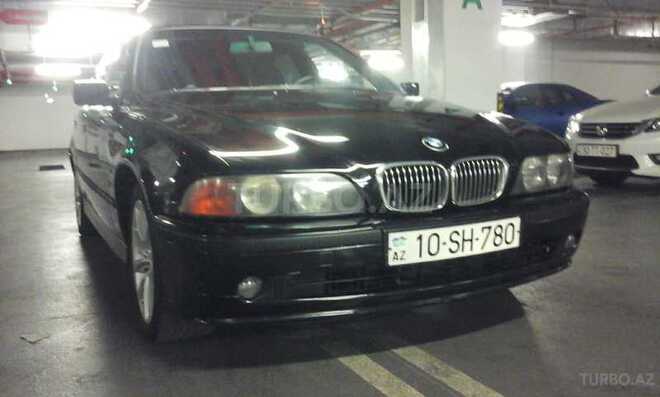 BMW 528 1996, 225 km - 2.8 l - Bakı