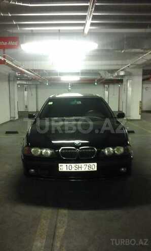BMW 528 1996, 225 km - 2.8 l - Bakı