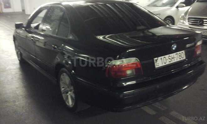 BMW 528 1996, 225 km - 2.8 l - Bakı