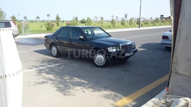 Mercedes 190 1991, 321,455 km - 1.8 l - Sumqayıt