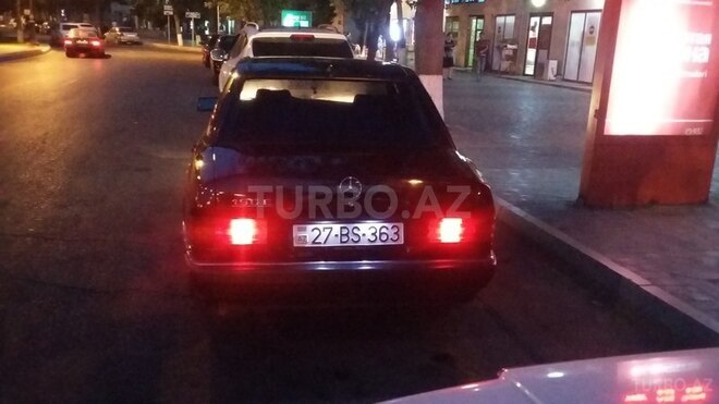 Mercedes 190 1991, 321,455 km - 1.8 l - Sumqayıt