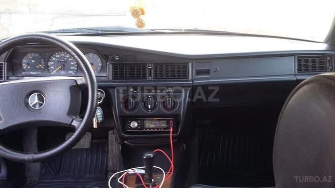 Mercedes 190 1991, 321,455 km - 1.8 l - Sumqayıt