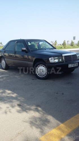 Mercedes 190 1991, 321,455 km - 1.8 l - Sumqayıt