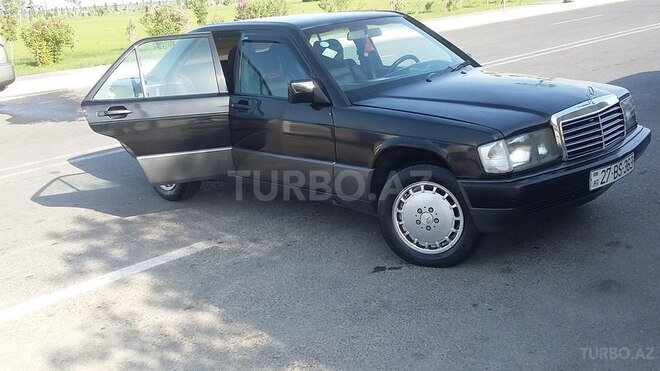 Mercedes 190 1991, 321,455 km - 1.8 l - Sumqayıt