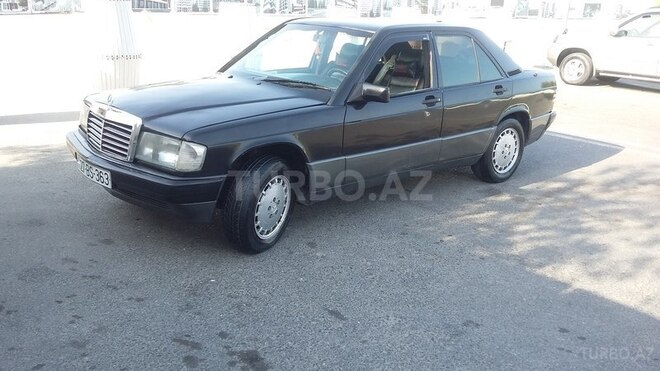 Mercedes 190 1991, 321,455 km - 1.8 l - Sumqayıt