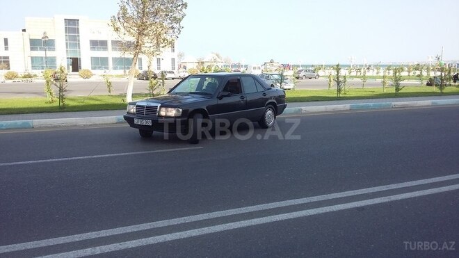 Mercedes 190 1991, 321,455 km - 1.8 l - Sumqayıt