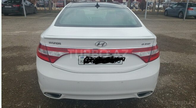 Hyundai Azera 2012, 988,002 km - 2.4 l - Naxçıvan