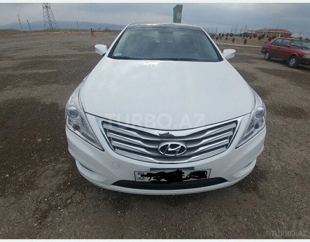 Hyundai Azera 2012, 988,002 km - 2.4 l - Naxçıvan