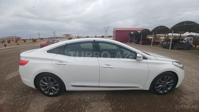 Hyundai Azera 2012, 988,002 km - 2.4 l - Naxçıvan