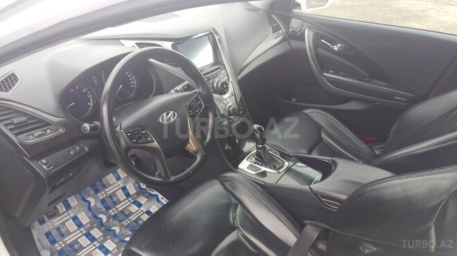 Hyundai Azera 2012, 988,002 km - 2.4 l - Naxçıvan