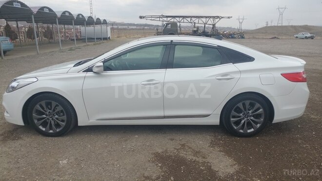 Hyundai Azera 2012, 988,002 km - 2.4 l - Naxçıvan