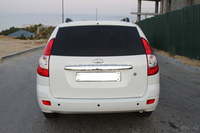 LADA (VAZ) Priora 2016, 46,000 km - 1.6 л - Bakı