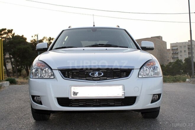 LADA (VAZ) Priora 2016, 46,000 km - 1.6 л - Bakı