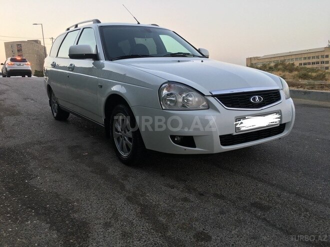 LADA (VAZ) Priora 2016, 46,000 km - 1.6 л - Bakı