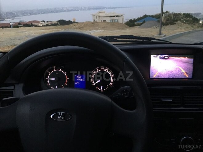 LADA (VAZ) Priora 2016, 46,000 km - 1.6 л - Bakı