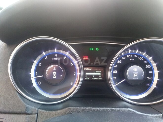 Hyundai Sonata 2012, 93,000 km - 2.4 л - Bakı