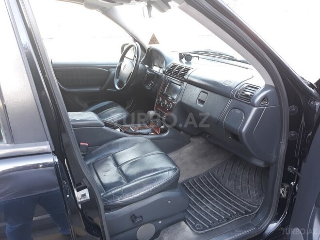 Mercedes ML 320 2002, 231,113 km - 3.2 l - Bakı