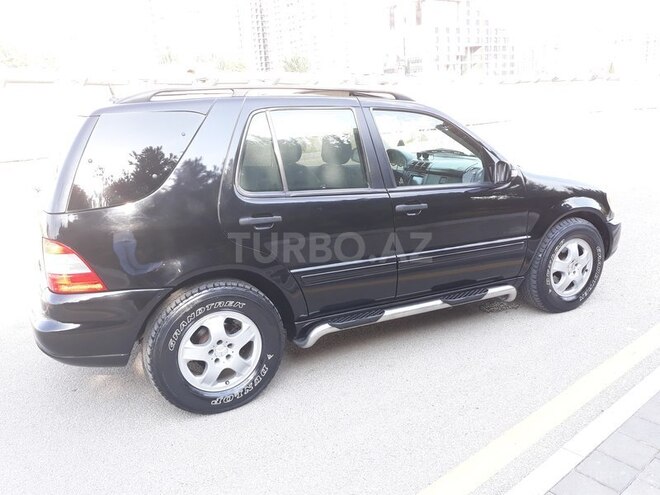 Mercedes ML 320 2002, 231,113 km - 3.2 l - Bakı