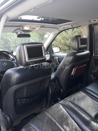 Mercedes ML 320 2002, 231,113 km - 3.2 l - Bakı