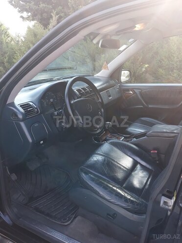 Mercedes ML 320 2002, 231,113 km - 3.2 l - Bakı