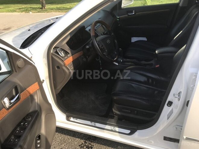 Hyundai Sonata 2008, 116,000 km - 2.0 l - Bakı