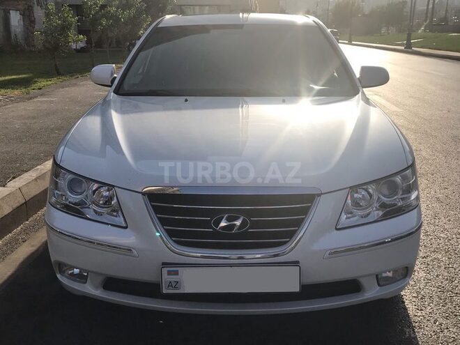 Hyundai Sonata 2008, 116,000 km - 2.0 l - Bakı