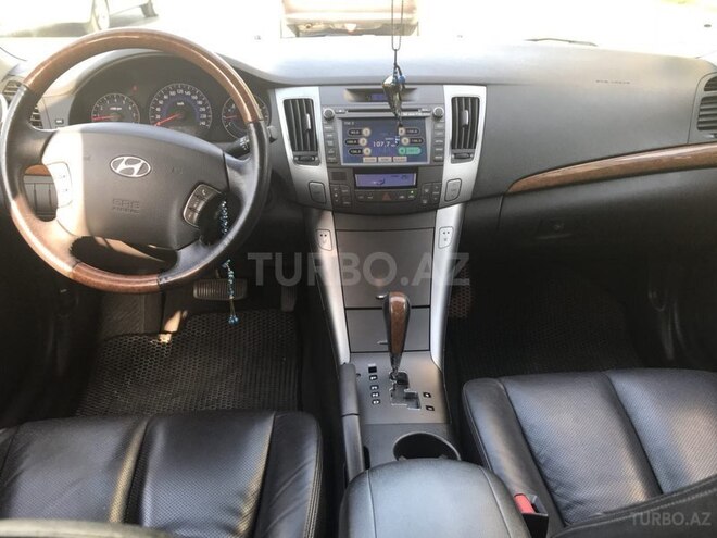 Hyundai Sonata 2008, 116,000 km - 2.0 l - Bakı