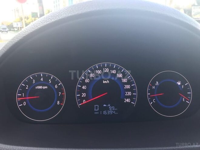Hyundai Sonata 2008, 116,000 km - 2.0 l - Bakı