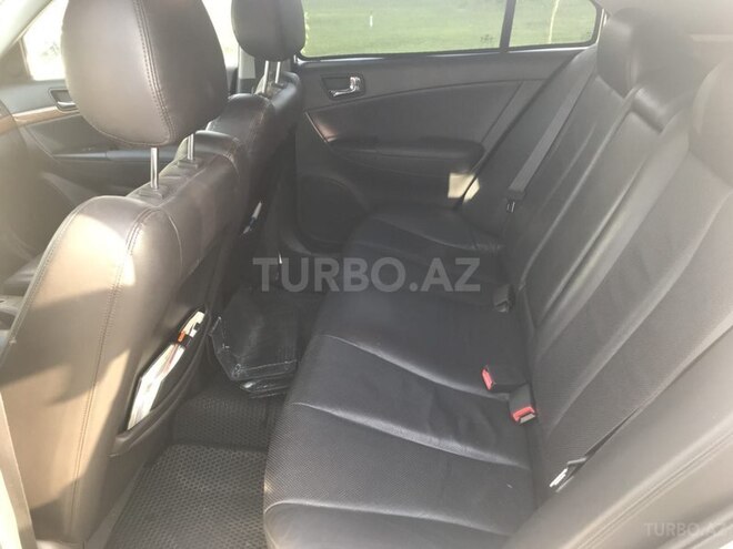 Hyundai Sonata 2008, 116,000 km - 2.0 l - Bakı