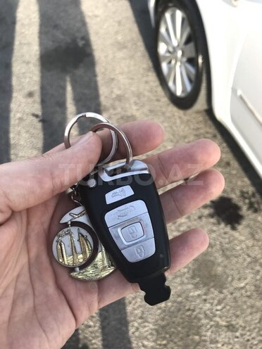 Hyundai Sonata 2008, 116,000 km - 2.0 l - Bakı