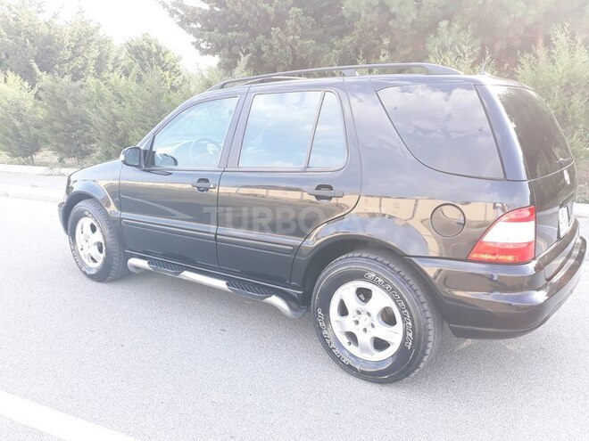 Mercedes ML 320 2002, 231,117 km - 3.2 l - Bakı