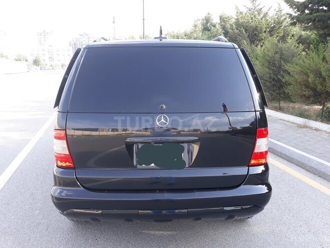 Mercedes ML 320 2002, 231,117 km - 3.2 l - Bakı