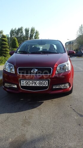 Ravon Nexia R3 2017, 85,000 km - 1.5 l - Bakı