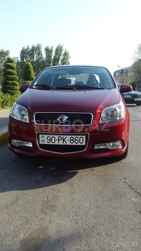 Ravon Nexia R3 2017, 85,000 km - 1.5 l - Bakı