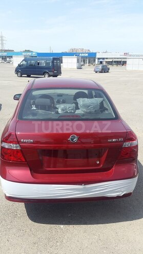 Ravon Nexia R3 2017, 85,000 km - 1.5 l - Bakı