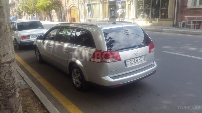 Opel Vectra 2008, 159,000 km - 2.2 l - Göygöl
