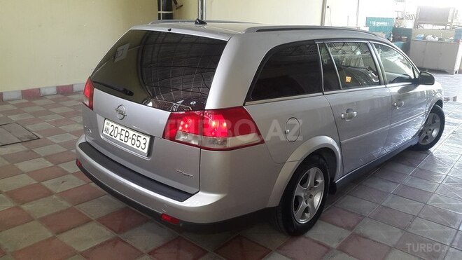 Opel Vectra 2008, 159,000 km - 2.2 l - Göygöl